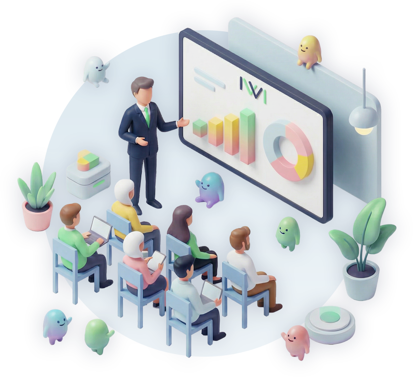 Application d'interactivité sur mesure