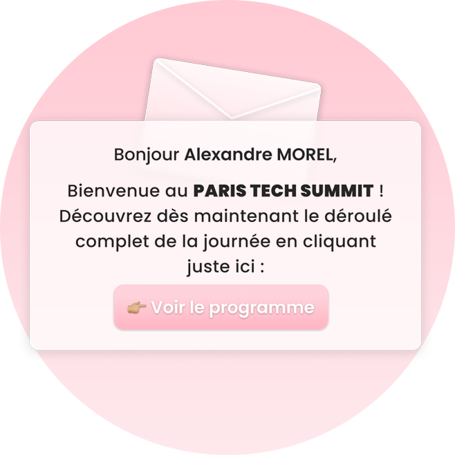 Engagement des participants dès l’arrivée